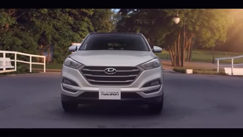 Hyundai - Tucson